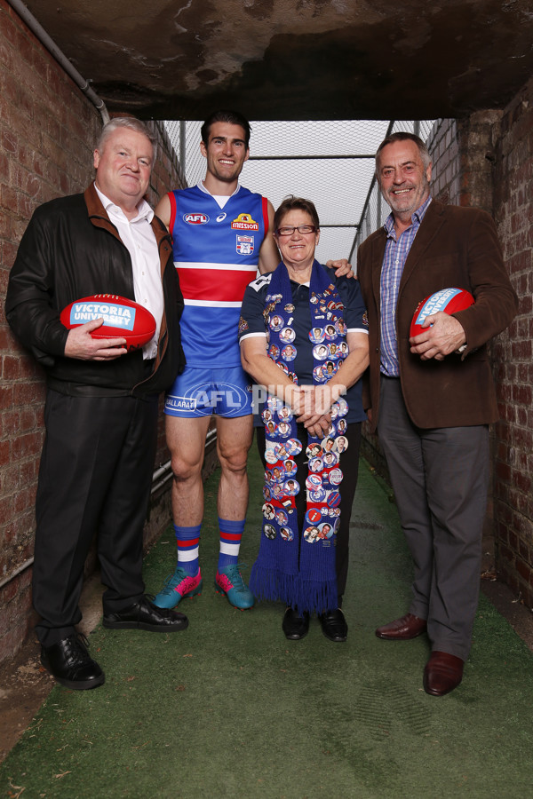 AFL 2019 Media - Western Bulldogs Media Opportunity 120619 - 684519