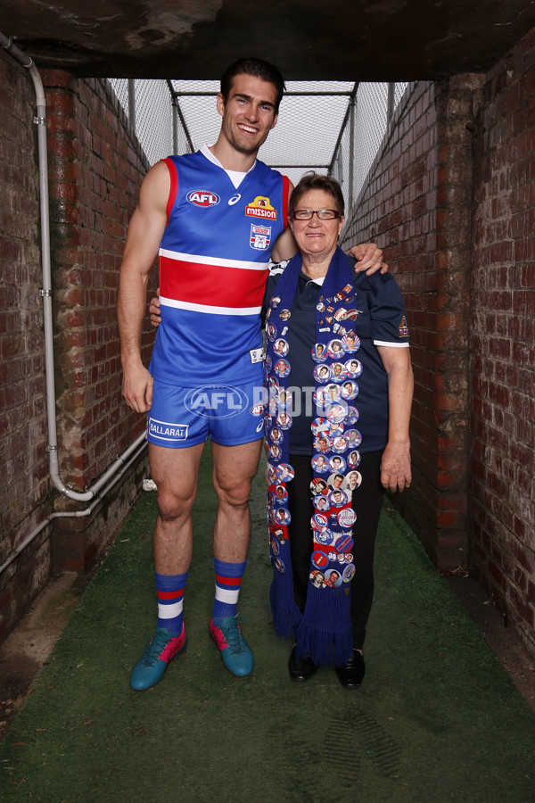 AFL 2019 Media - Western Bulldogs Media Opportunity 120619 - 684515