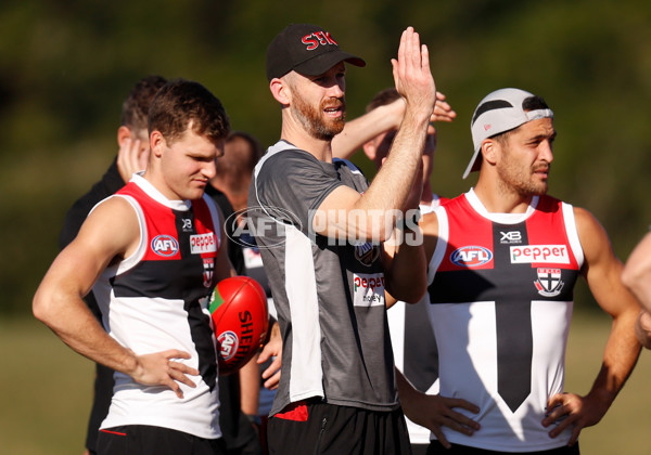 AFL 2019 Training - St Kilda 140619 - 684685