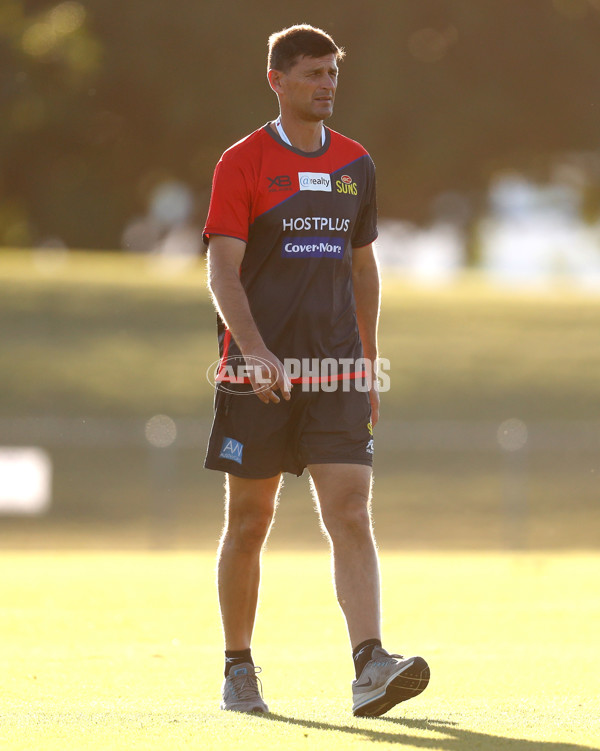 AFL 2019 Training - Gold Coast 140619 - 684745