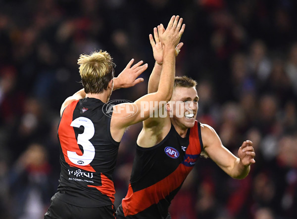 AFL 2019 Round 13 - Essendon v Hawthorn - 684859