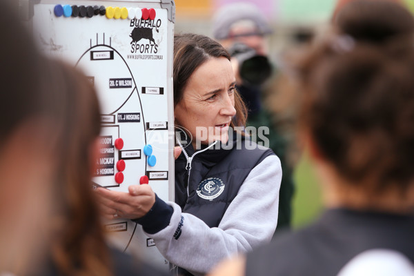 VFLW 2019 Round 06 - Carlton v Western Bulldogs - 684966