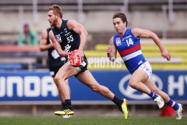 VFL 2019 Round 11 - Northern Blues v Footscray - 685007