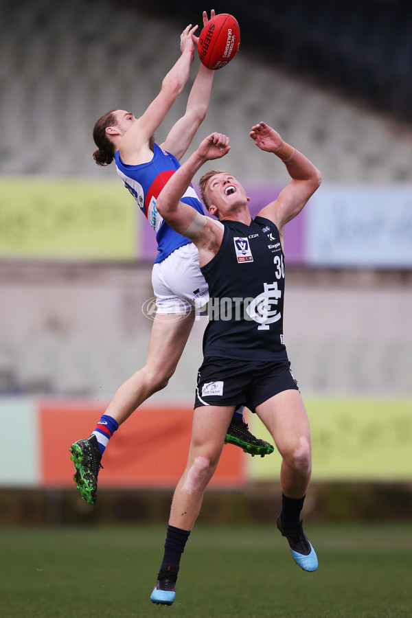 VFL 2019 Round 11 - Northern Blues v Footscray - 685001