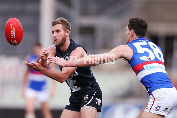 VFL 2019 Round 11 - Northern Blues v Footscray - 685004