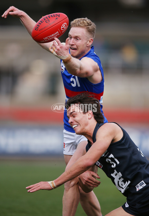 VFL 2019 Round 11 - Northern Blues v Footscray - 685047