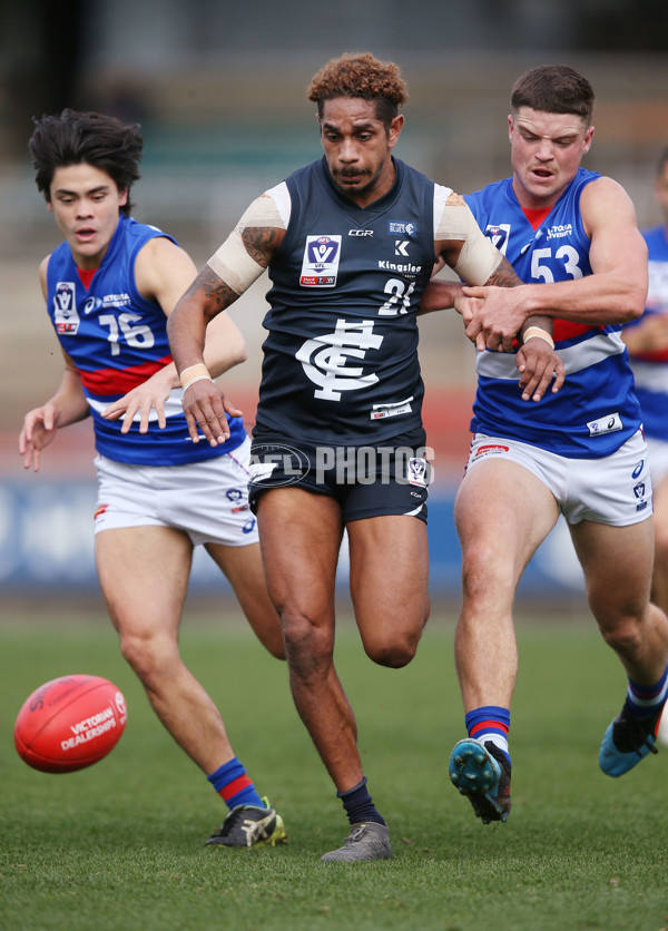 VFL 2019 Round 11 - Northern Blues v Footscray - 685049