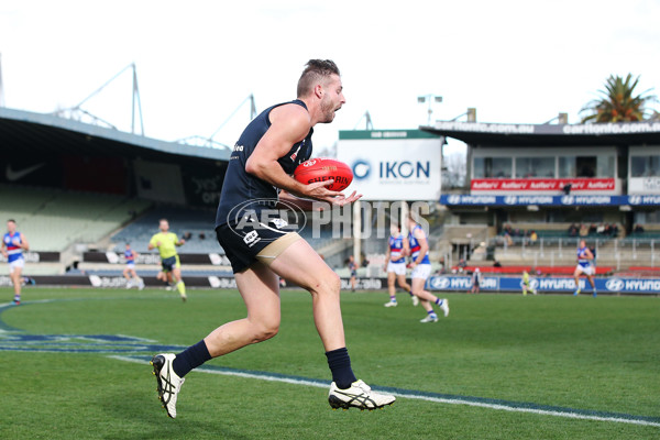 VFL 2019 Round 11 - Northern Blues v Footscray - 685103