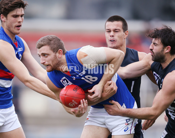 VFL 2019 Round 11 - Northern Blues v Footscray - 685010