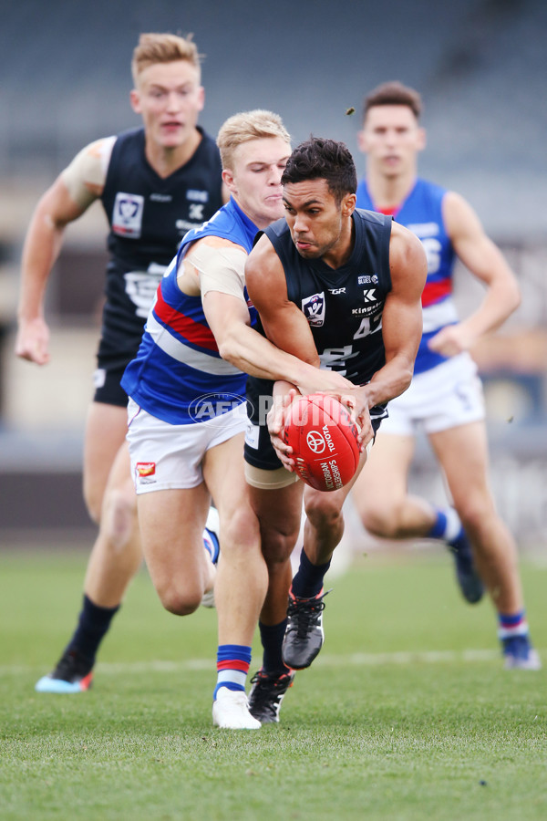 VFL 2019 Round 11 - Northern Blues v Footscray - 685030