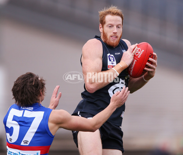 VFL 2019 Round 11 - Northern Blues v Footscray - 685050