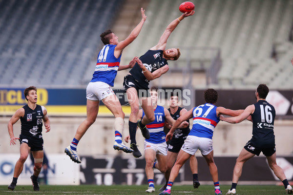 VFL 2019 Round 11 - Northern Blues v Footscray - 685090