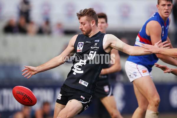 VFL 2019 Round 11 - Northern Blues v Footscray - 685113