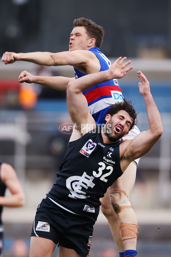 VFL 2019 Round 11 - Northern Blues v Footscray - 685114