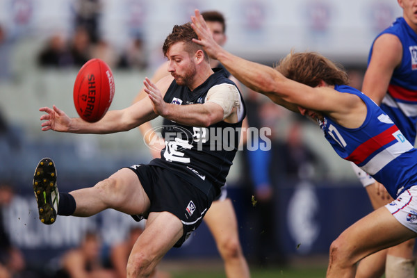 VFL 2019 Round 11 - Northern Blues v Footscray - 685112