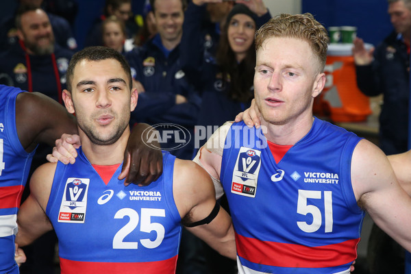 VFL 2019 Round 11 - Northern Blues v Footscray - 685168