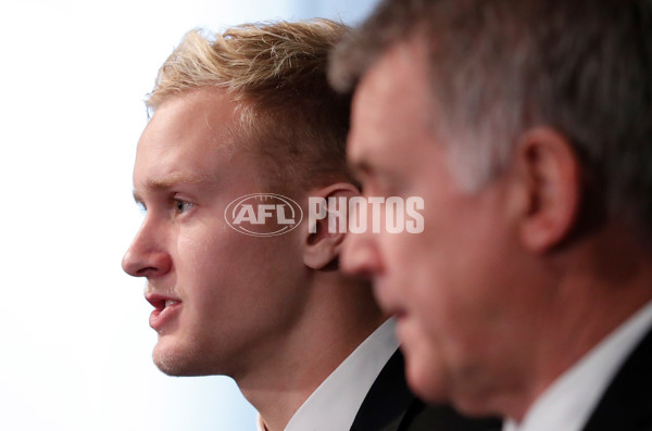 AFL 2019 Media - Collingwood Press Conference 190619 - 686105