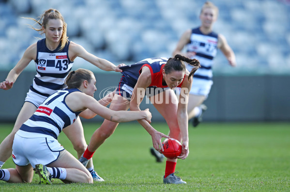 VFLW 2019 Round 07 - Geelong v Casey - 686546