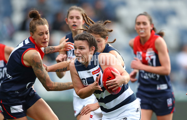 VFLW 2019 Round 07 - Geelong v Casey - 686551