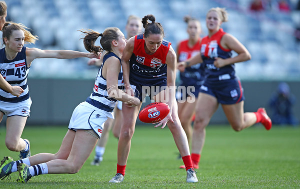 VFLW 2019 Round 07 - Geelong v Casey - 686547