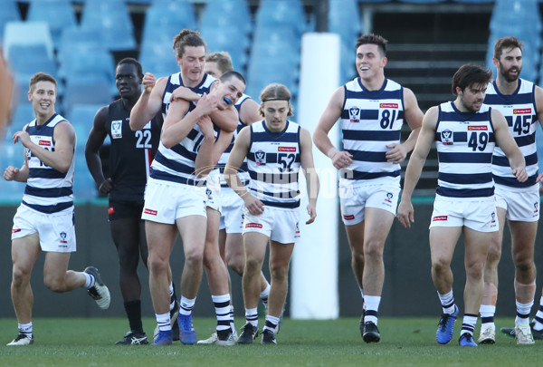 VFL 2019 Round 12 - Geelong v Frankston - 686837