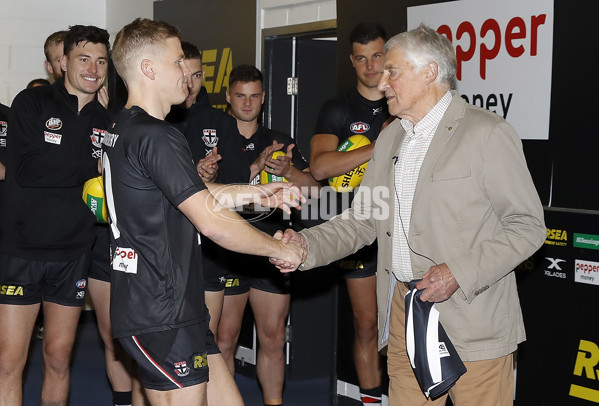 AFL 2019 Round 14 - St Kilda v Brisbane - 686841