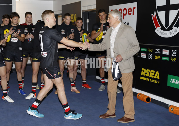 AFL 2019 Round 14 - St Kilda v Brisbane - 686840