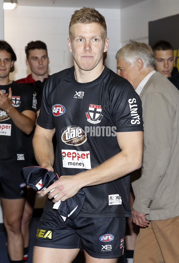 AFL 2019 Round 14 - St Kilda v Brisbane - 686842