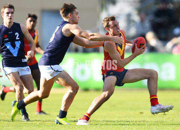 AFL 2019 U18 Championships - SA v Vic Metro - 686976