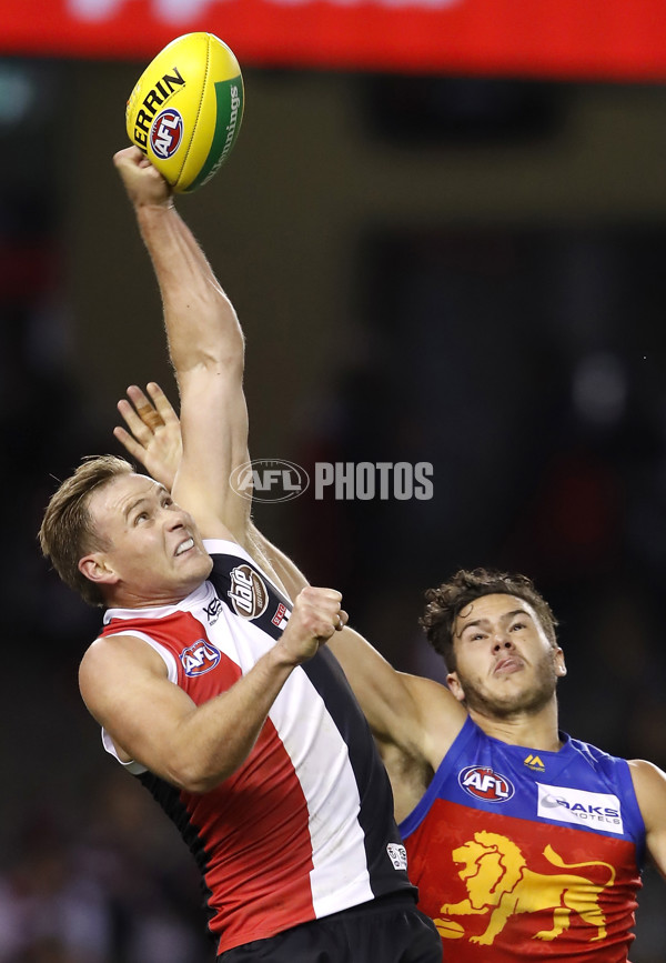 AFL 2019 Round 14 - St Kilda v Brisbane - 687146