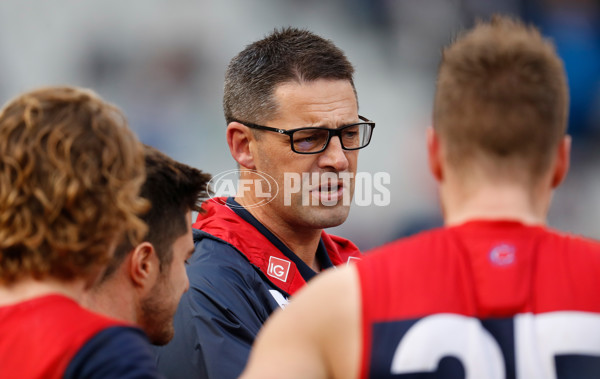 AFL 2019 Round 14 - Melbourne v Fremantle - A-29965749