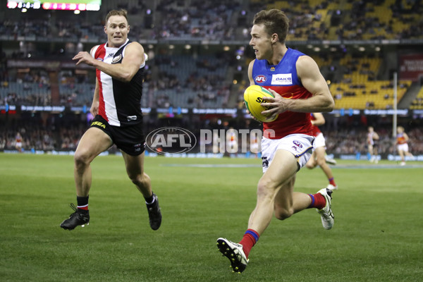 AFL 2019 Round 14 - St Kilda v Brisbane - 687096