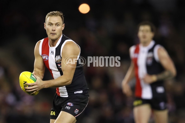 AFL 2019 Round 14 - St Kilda v Brisbane - 687173