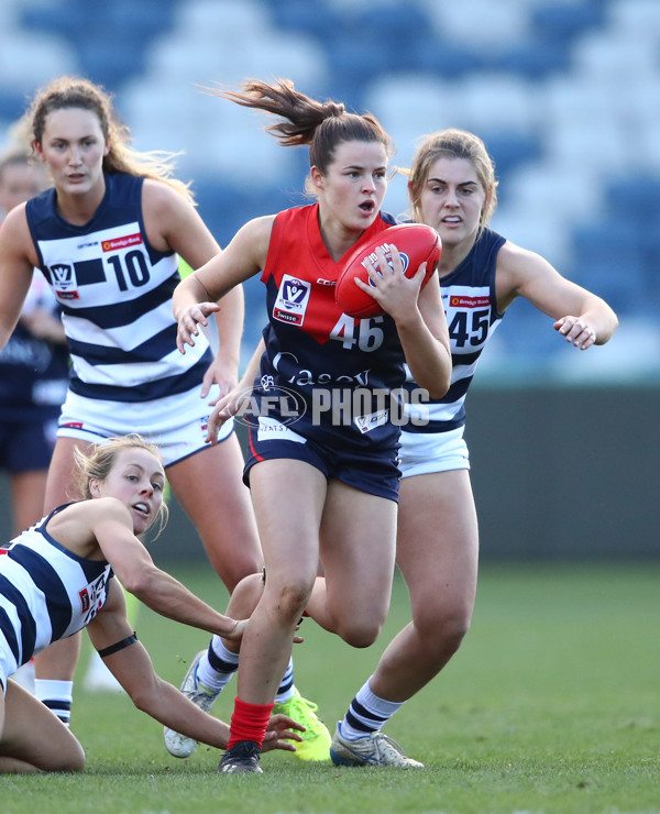 VFLW 2019 Round 07 - Geelong v Casey - 687432