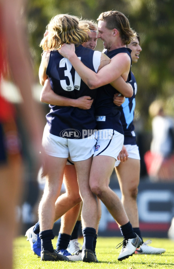 AFL 2019 U18 Championships - SA v Vic Metro - 687528