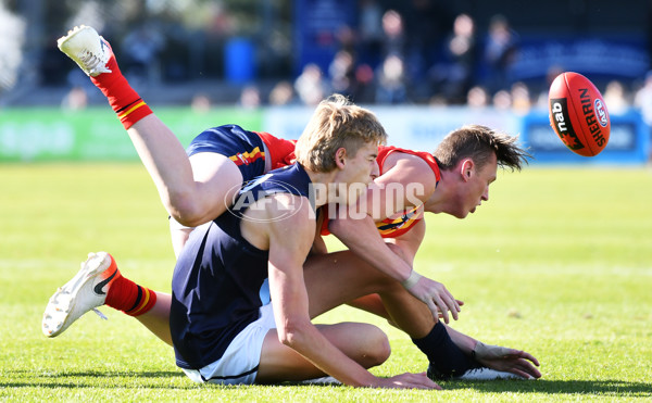 AFL 2019 U18 Championships - SA v Vic Metro - 687548