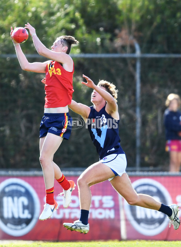 AFL 2019 U18 Championships - SA v Vic Metro - 687544