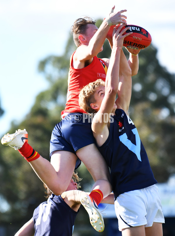AFL 2019 U18 Championships - SA v Vic Metro - 687546