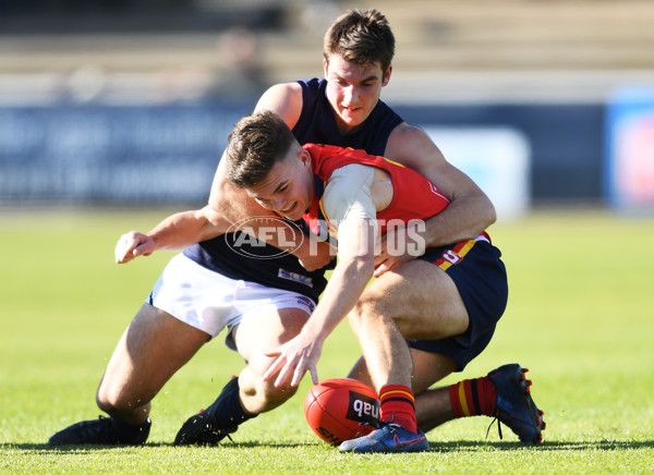 AFL 2019 U18 Championships - SA v Vic Metro - 687539