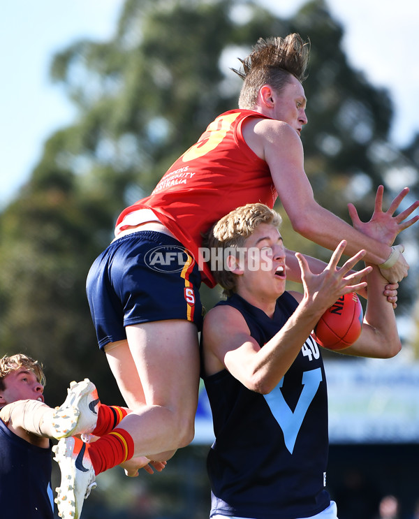 AFL 2019 U18 Championships - SA v Vic Metro - 687545