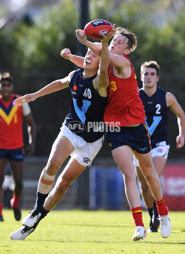AFL 2019 U18 Championships - SA v Vic Metro - 687563