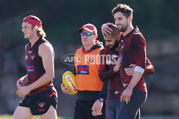 AFL 2019 Training - Essendon 260619 - 688007