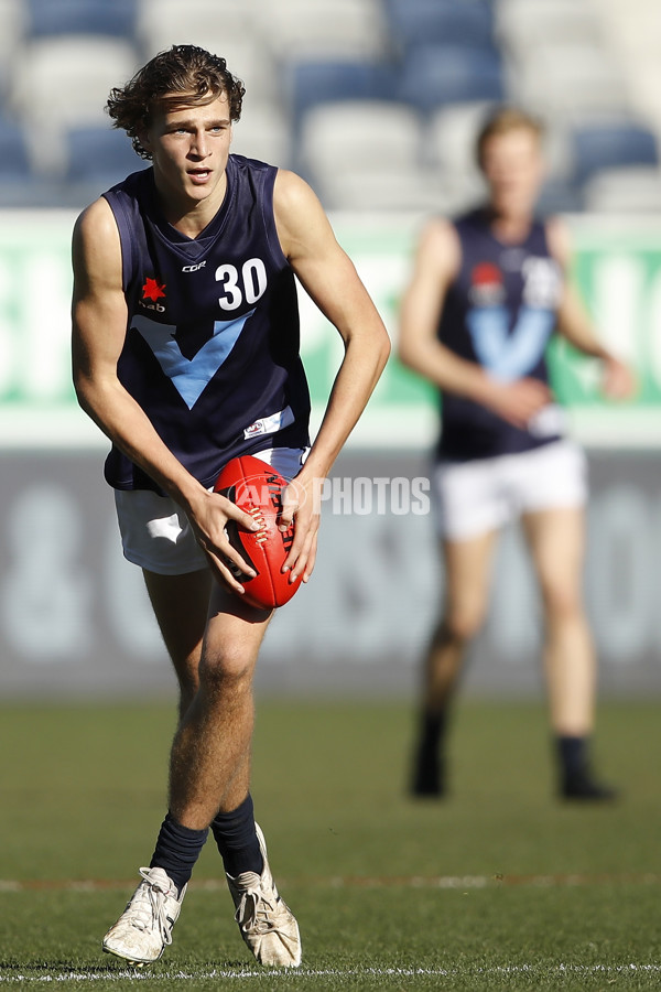 AFL 2019 U18 Championships - Vic Metro v Allies - 688308