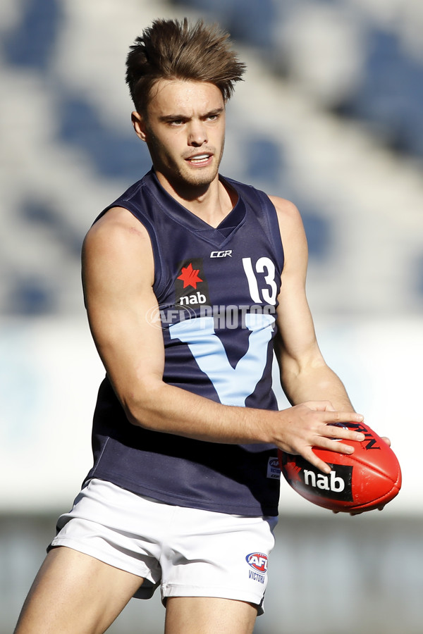 AFL 2019 U18 Championships - Vic Metro v Allies - 688334