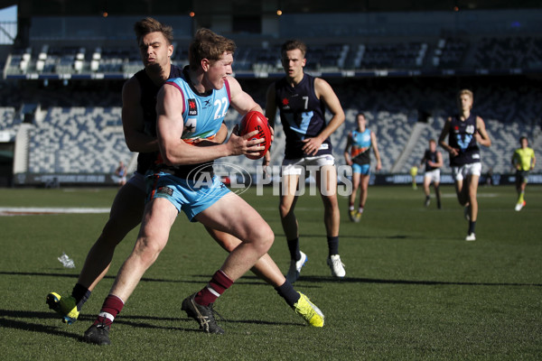 AFL 2019 U18 Championships - Vic Metro v Allies - 688339