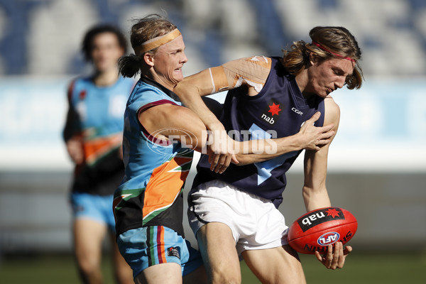 AFL 2019 U18 Championships - Vic Metro v Allies - 688360