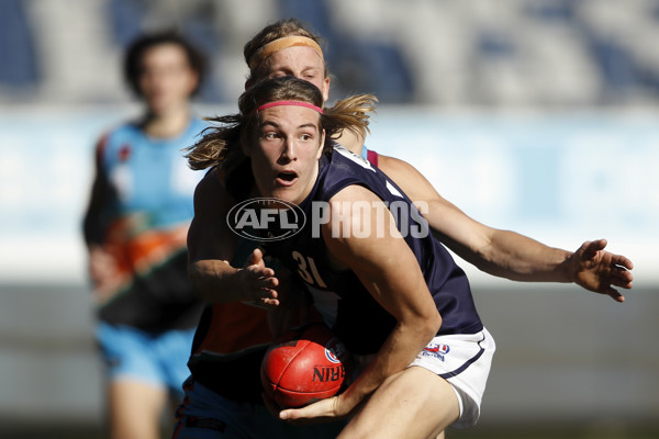 AFL 2019 U18 Championships - Vic Metro v Allies - 688359