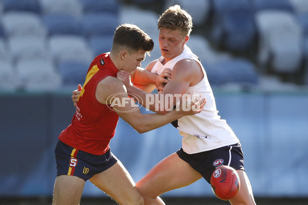 AFL 2019 U18 Championships - Vic Country v South Australia - 688397