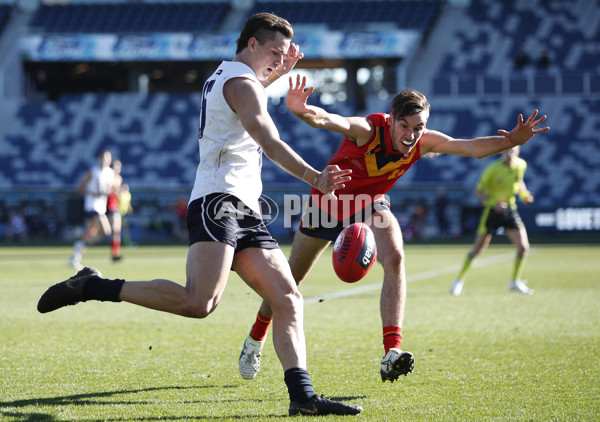 AFL 2019 U18 Championships - Vic Country v South Australia - 688382
