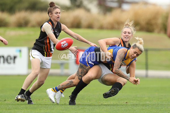 VFLW 2019 Round 08 - Williamstown v NT Thunder - 688673